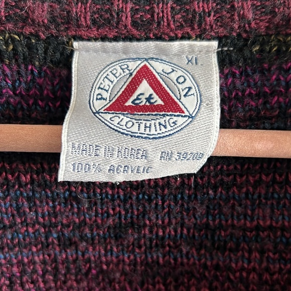 Oversized grandpa cardigan - Picture 4 of 4